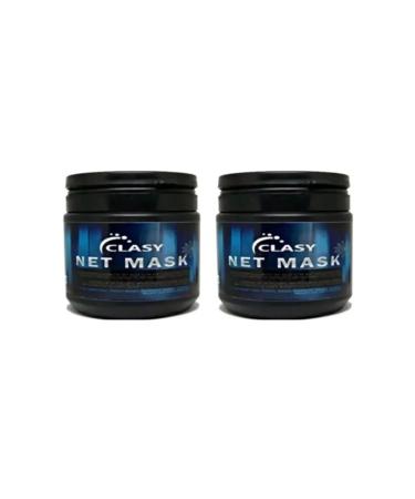 Classy Net Mask Natural and Strong Hair Care Mask 450 - 2 Pieces
