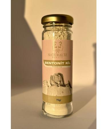 Naturaliz Beauty Bentonite Clay
