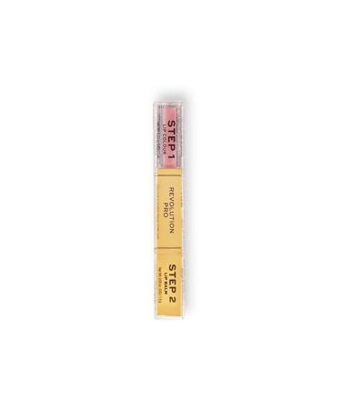 Revolution Pro Supreme Stay 24h Lip Duo Stripped - Buy Online on GoSupps.com