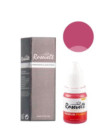 ROSEVELT Permanent Makeup Paint 303 Temtation Permanent Makeup Lip Color - Buy Online on GoSupps.com