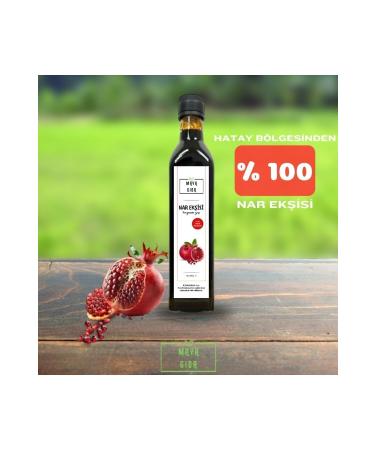 MAYA FOOD Maya Food Pomegranate syrup 700 gr