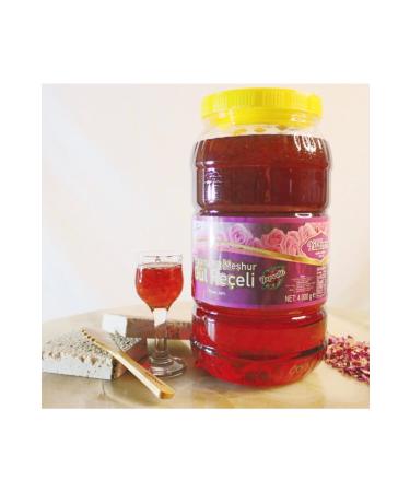 Y ld r m ekerleme Rose Jam 4000gr