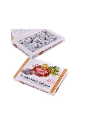 Macun-i Mesir Original Manisa Mesir Turkish Delight 400 g
