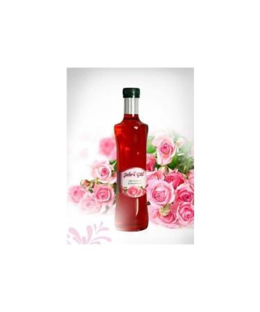 SPA Rose Sherbet Syrup Concentrate 7oo gr - Buy Online on GoSupps.com