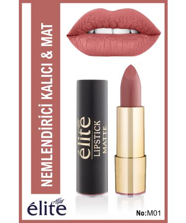 Alfar lite Elite Moisturizing Matte Lip Look - Matte Lipstick