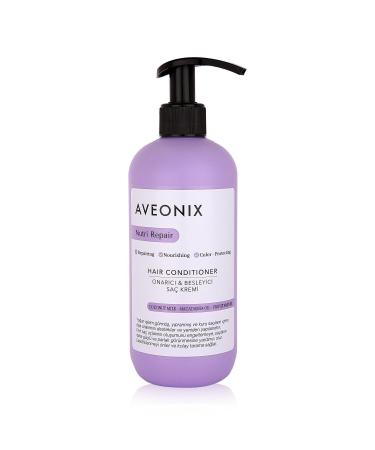 AVEONIX Nutri Repair Repairing and Nourishing Conditioner 350 ml - Buy Online on GoSupps.com