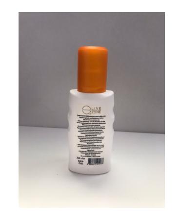 OLIVE OZONE Sun Lotion 50 Spf/gkf - Buy Online on GoSupps.com