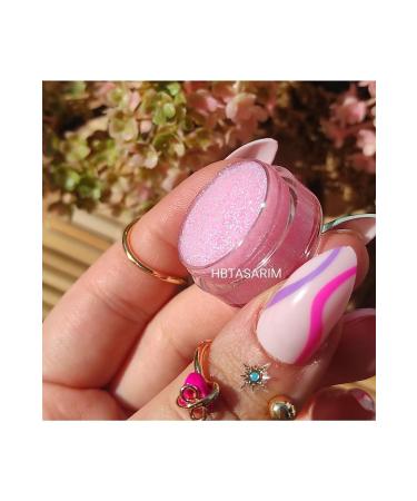 hbtasarim Glitter Glitter Gel Eyeshadow Creamy Face and Body Glitter