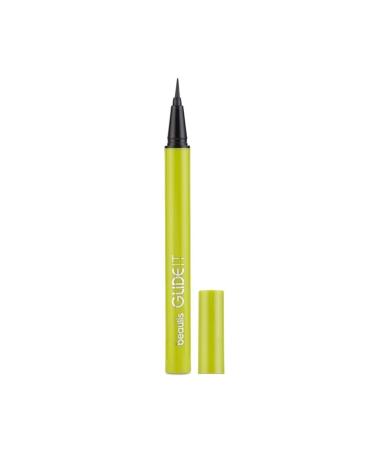 beaulis Glide It Eyeliner 100 Black