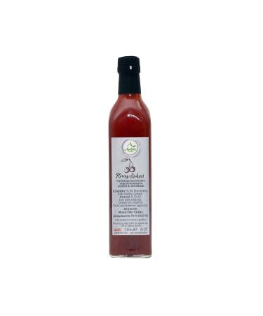 ANATOLIA TASTES Cherry Vinegar Natural Fermentation 500 Ml