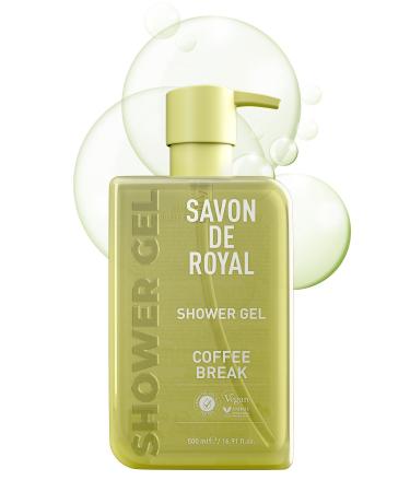 Savon de Royal Miracle Du Jeli Coffee Break 500 ml