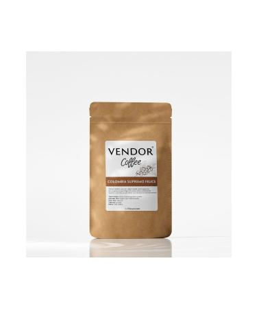 Vendor Colombia Supremo Felice 250 gr - French Press
