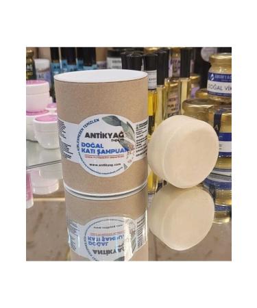 ANTIQUE NATURAL SOLID SHAMPOO