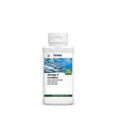 Amway Fish Oil Omega 3 90 Capsules