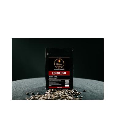 Oliviani Espresso Coffee Beans (1KG.) - Intense Coffee Taste - Buy Online on GoSupps.com