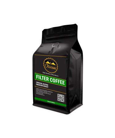 Oliviani Espresso Coffee Beans (500G) - Soft Drink - Buy Online on GoSupps.com