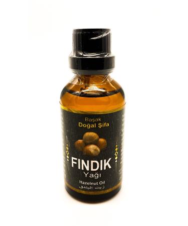 BASAK NATURAL HEALING Hazelnut Oil 50ml