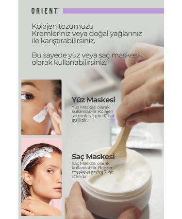 Orient Collagen 35 Type 1-2-3 0 Pure - Buy Online on GoSupps.com