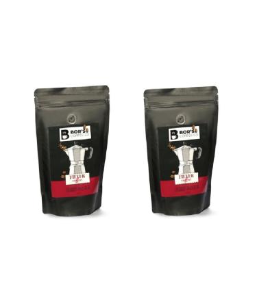 Bors Coffee Filter Coffee 250 Gr x 2