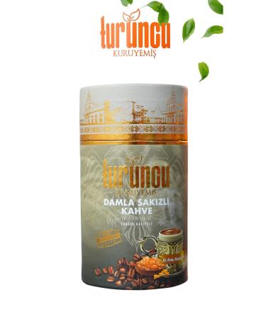 Orange Nuts Orange Mastic Coffee 500 gr