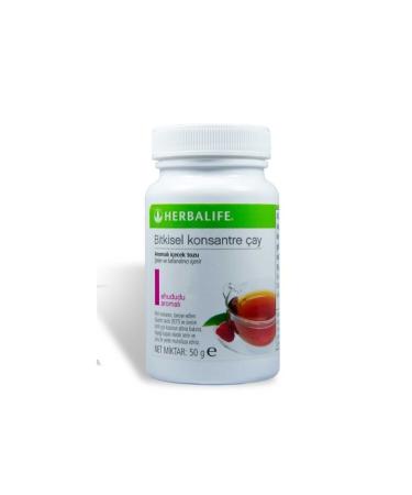 Herbalife Herbal Concentrate Raspberry Tea 50 Gr