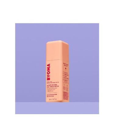 BYOMA - Moisturizing Sun Cream - 50Ml - CAME COSMETICS
