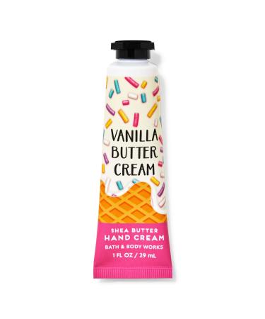 Bath & Body Works Vanilla Butter Cream Hand Cream