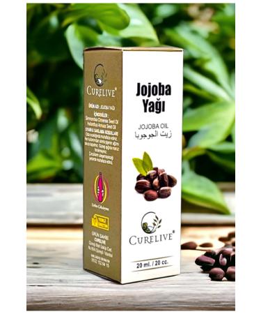 CURELIVE Jojoba Oil 20ml