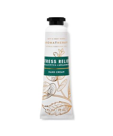 Aromatherapy Eucalyptus Spearmint Hand Cream