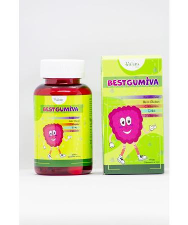 Ocean Gummies Defense 60 Chewable Gel Form Bestgumiva Multivitamin 30 TB Delicious Vitamin Set - Buy Online on GoSupps.com