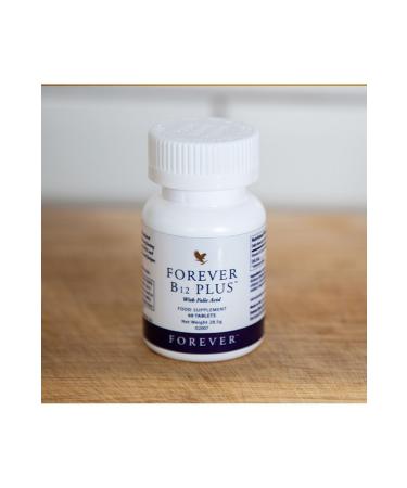 Forever Living Products Forever B12 Plus - Buy Online on GoSupps.com