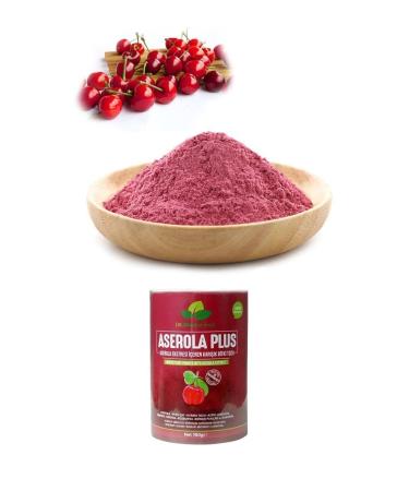 DRNATURAL Acerola Plus Mixed Herbal Powder Containing Barbados Cherry Extract (4 Pieces) - Buy Online on GoSupps.com