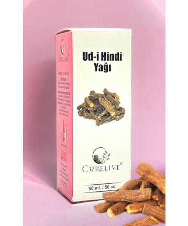 CURELIVE Udi Turkey Oil 50ml