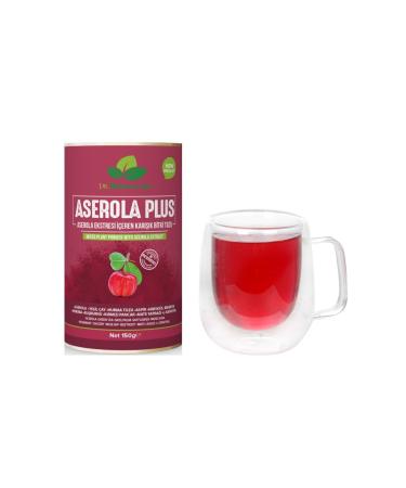 DRNATURAL 2 Pieces Acerola Plus Mixed Plant Powder Containing Acerola Extract 150 Gr. - Buy Online on GoSupps.com