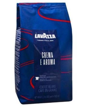 LavAzza Crema E Aroma Coffee Beans 1kg