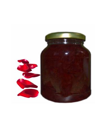 LEZ ZE Rose Jam 400 Gr