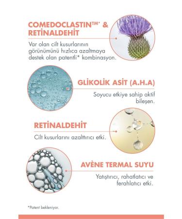 Avene CLEANANCE COMEDOMED L EMULSION BR GHTENING-LUMINOUS CARE CREAM 15 ML DEMBA6658 - Buy Online on GoSupps.com