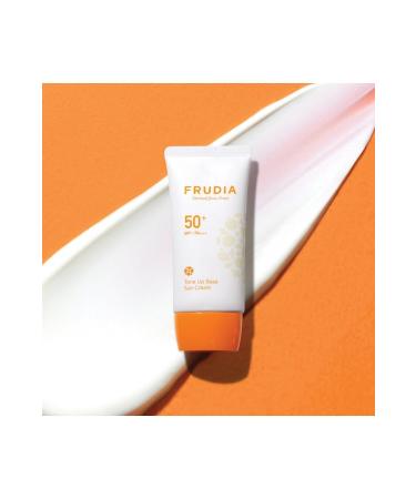 Frudia TONE-UP BASE SUN CREAM 50 SPF 50G Toning Sun Cream 50 gr Spf50 BeNa. - Buy Online on GoSupps.com