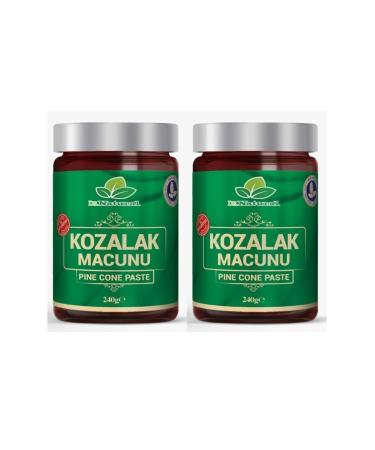 DRNATURAL Pine Cone Paste Pine Cone Paste 240 Gr. (2 PIECES) - Buy Online on GoSupps.com