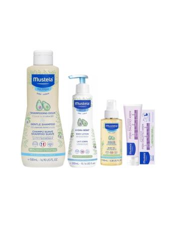 Mustela - Newborn Needs Kit
