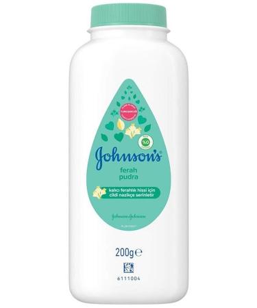 Johnson's Baby Johnson's Baby Fresh Powder 200 Gr