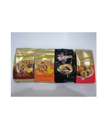 Ulker Hanimeller 4-Pack