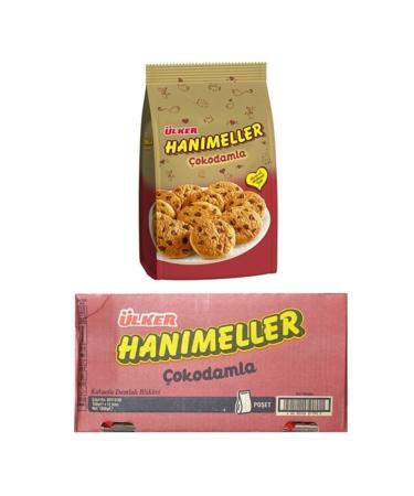 Ulker Hanimeller Cokodamla 150 Gr * 12 Pieces