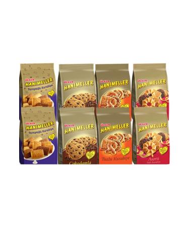Ulker Hanimeller Package