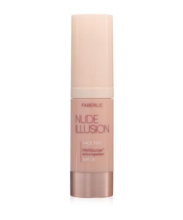 Faberlic ''nude Illusion Foundation'' 17.0 Ml.