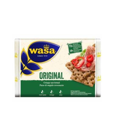 Wasa Original Crisp Bread 275g