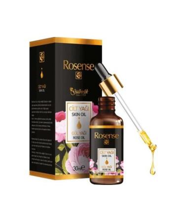 Rosense Skin Care Oil Rose 30 ml