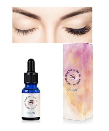 Epilons Eyelash Care Oil Castor and Argan Oil