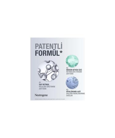 Neutrogena Retinol Boost Serum Antiaging 30ML (Anti-Aging Serum) (Set of 4) - Buy Online on GoSupps.com