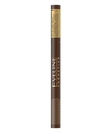Eveline Cosmetics Variete Brown Precision Eyeliner Pencil Waterproof